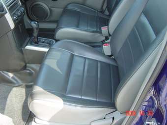 2004 Nissan X-Trail Pictures