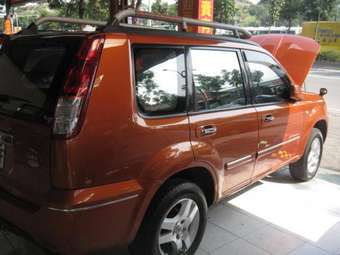 2004 Nissan X-Trail For Sale