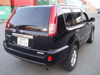 2004 Nissan X-Trail Pictures