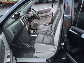 2004 Nissan X-Trail Photos