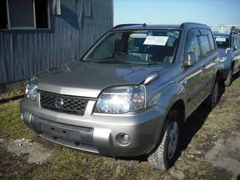 2004 Nissan X-Trail For Sale