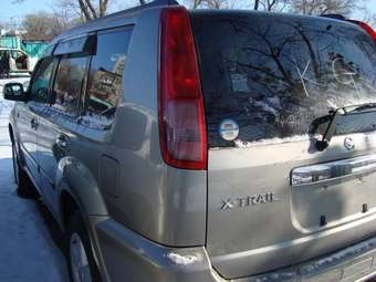 2004 Nissan X-Trail Photos