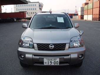 2004 Nissan X-Trail Pics