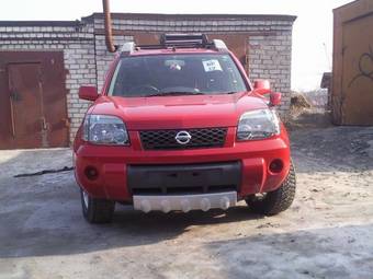 2004 Nissan X-Trail Photos