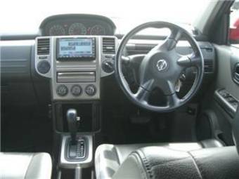2004 Nissan X-Trail Pics