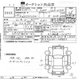 2004 Nissan X-Trail Photos