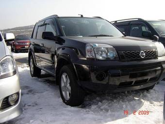 2004 Nissan X-Trail For Sale