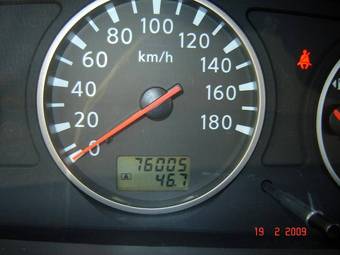 2004 Nissan X-Trail Pictures