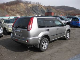 2004 Nissan X-Trail For Sale