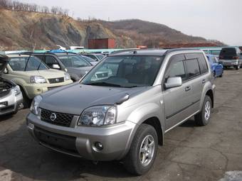 2004 Nissan X-Trail For Sale