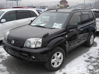 2004 Nissan X-Trail For Sale