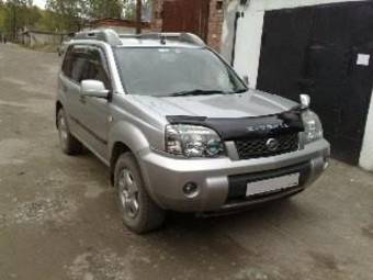 2004 Nissan X-Trail For Sale