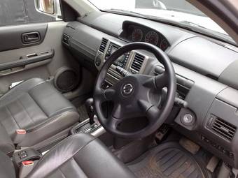 2004 Nissan X-Trail Pictures