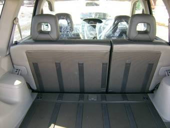 2004 Nissan X-Trail Pictures