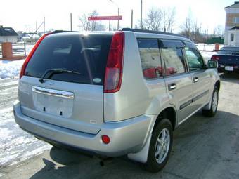 2004 Nissan X-Trail For Sale