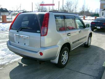 2004 Nissan X-Trail For Sale