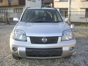 2004 Nissan X-Trail For Sale