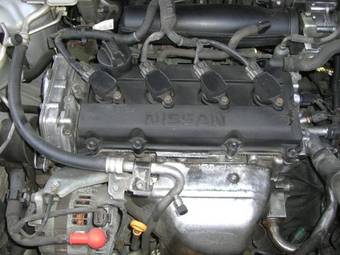 2004 Nissan X-Trail Pics