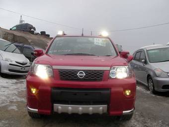 2004 Nissan X-Trail Pictures