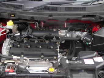 2004 Nissan X-Trail Pictures