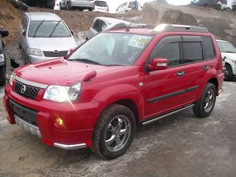 2004 Nissan X-Trail For Sale