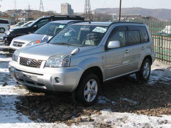 2004 Nissan X-Trail For Sale