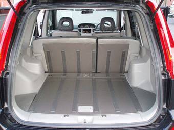 2004 Nissan X-Trail Pictures