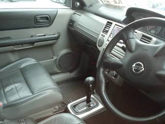 2004 Nissan X-Trail Photos