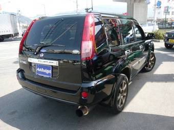 2004 Nissan X-Trail Pics