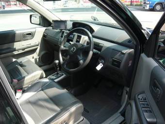 2004 Nissan X-Trail Pictures