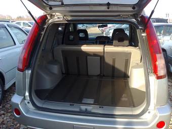 2004 Nissan X-Trail Pictures