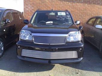 2004 Nissan X-Trail Pictures