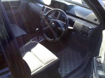 2004 Nissan X-Trail Photos
