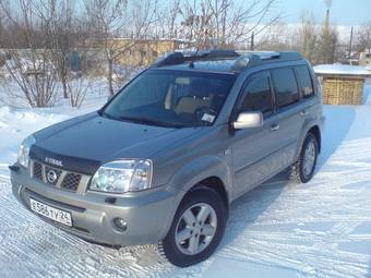 2004 Nissan X-Trail Photos