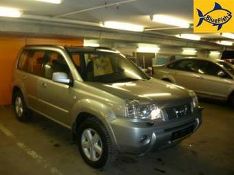 2004 Nissan X-Trail Photos