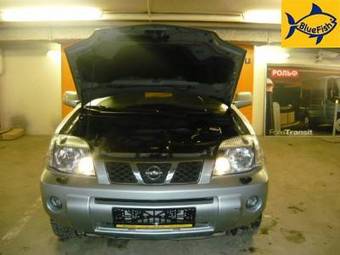 2004 Nissan X-Trail Pictures