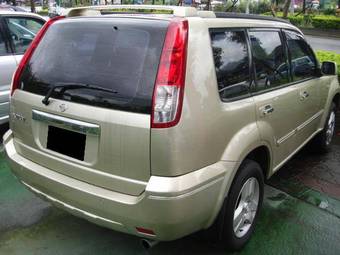 2004 Nissan X-Trail For Sale