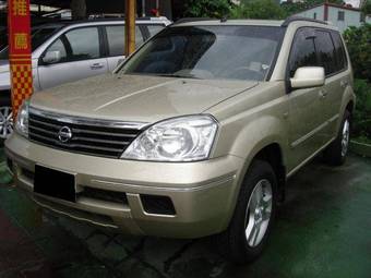 2004 Nissan X-Trail For Sale