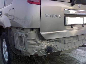 2004 Nissan X-Trail Photos