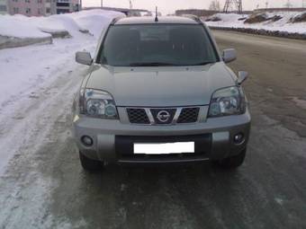 2004 Nissan X-Trail For Sale