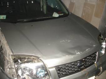 2004 Nissan X-Trail Photos
