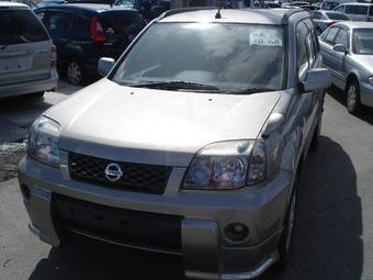 2004 Nissan X-Trail For Sale