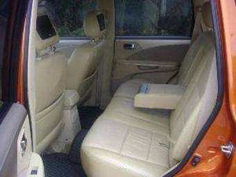 2004 Nissan X-Trail Pictures