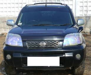 2004 Nissan X-Trail Photos