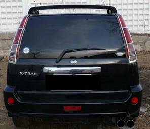 2004 Nissan X-Trail Images