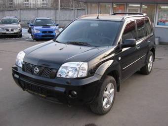 2004 Nissan X-Trail For Sale