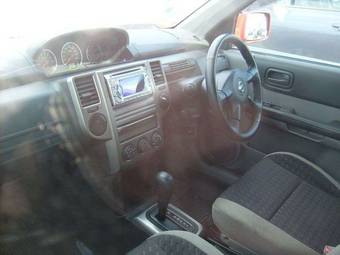 2004 Nissan X-Trail Pictures