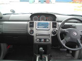 2004 Nissan X-Trail For Sale