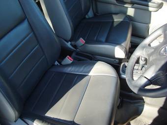 2004 Nissan X-Trail Photos
