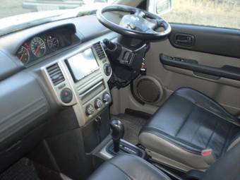 2004 Nissan X-Trail Photos